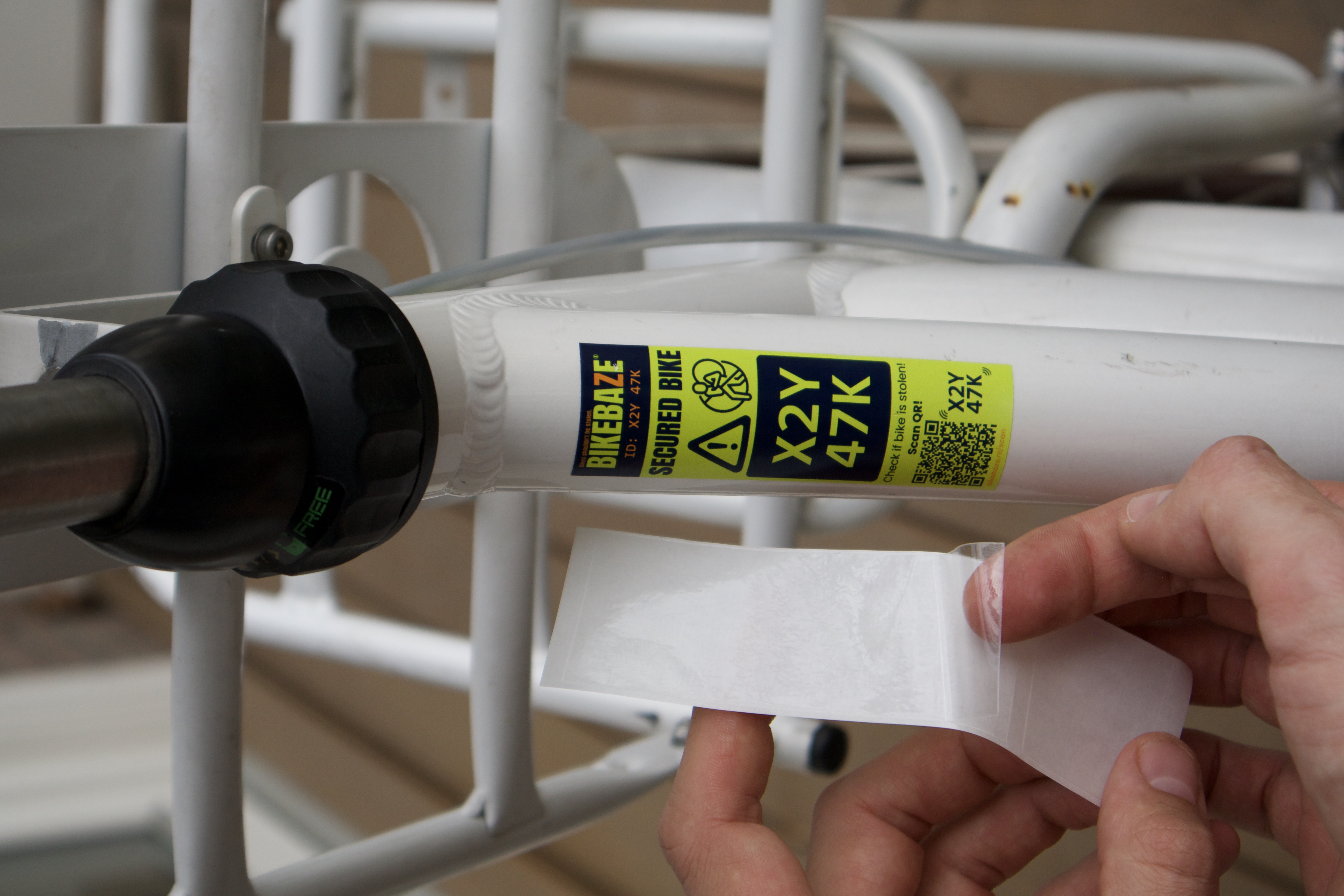 Wat is de SafeTag Protect en wanneer heb je het nodig?