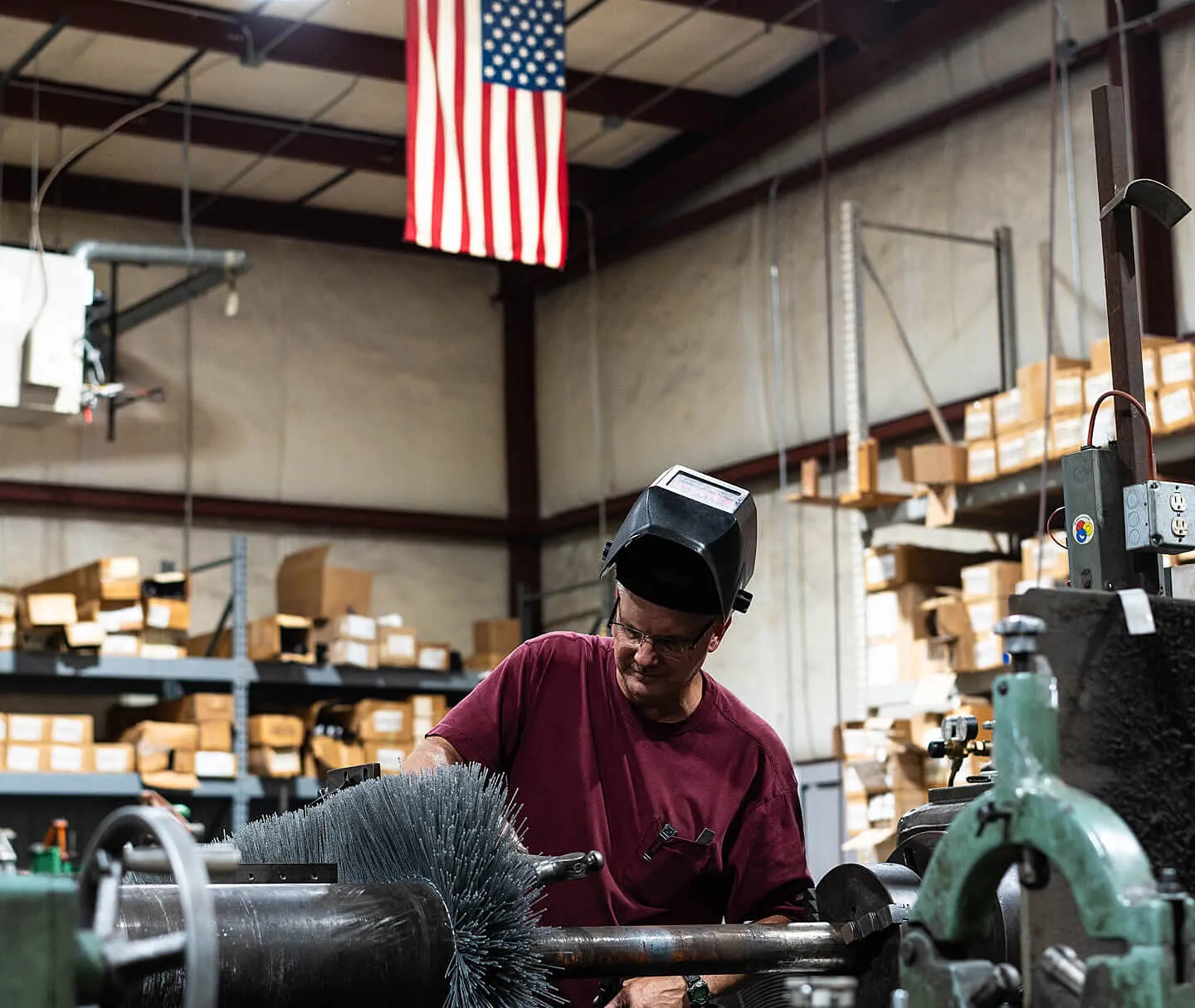 Designed for US manufacturers — StartProto: ITAR registered & compliant manufacturing software