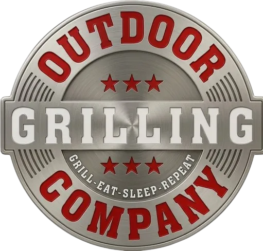 Outdoor Grilling Company BBQ logo