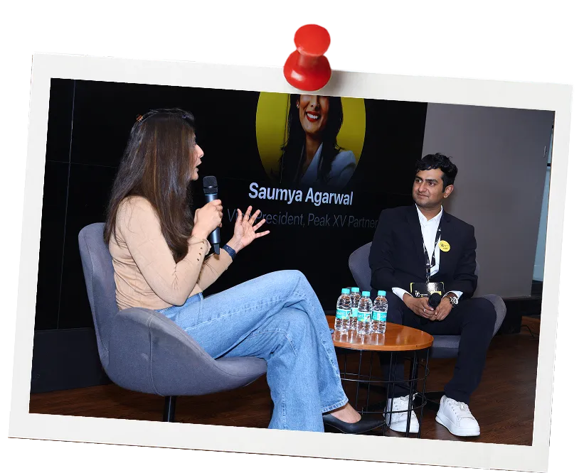VC fellowship event picture