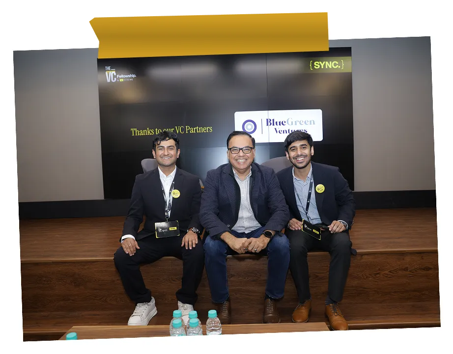 VC fellowship event picture