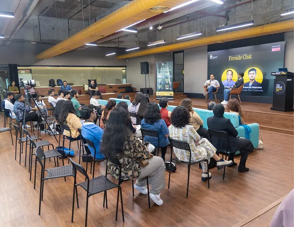 The VC Summit, Delhi Chapter