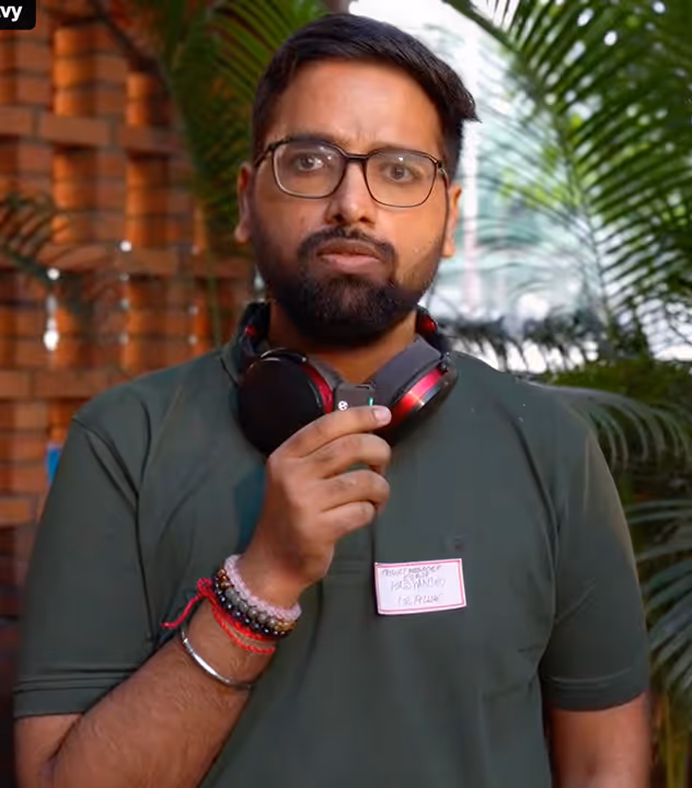 Hridyanshu Singhal
