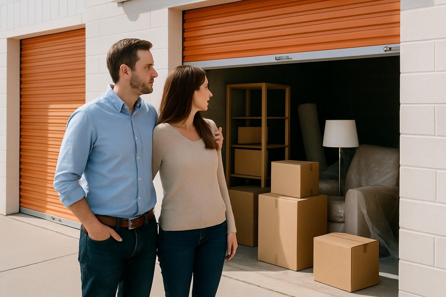 How Long Should You Keep A Storage Unit Before Moving