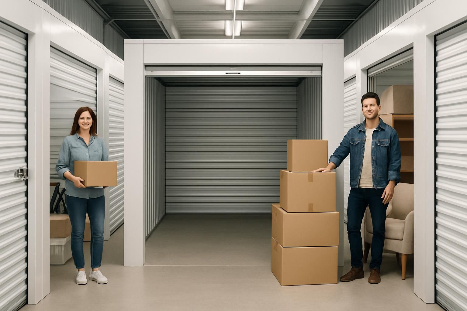 Same Day Moving Services in Savannah, GA