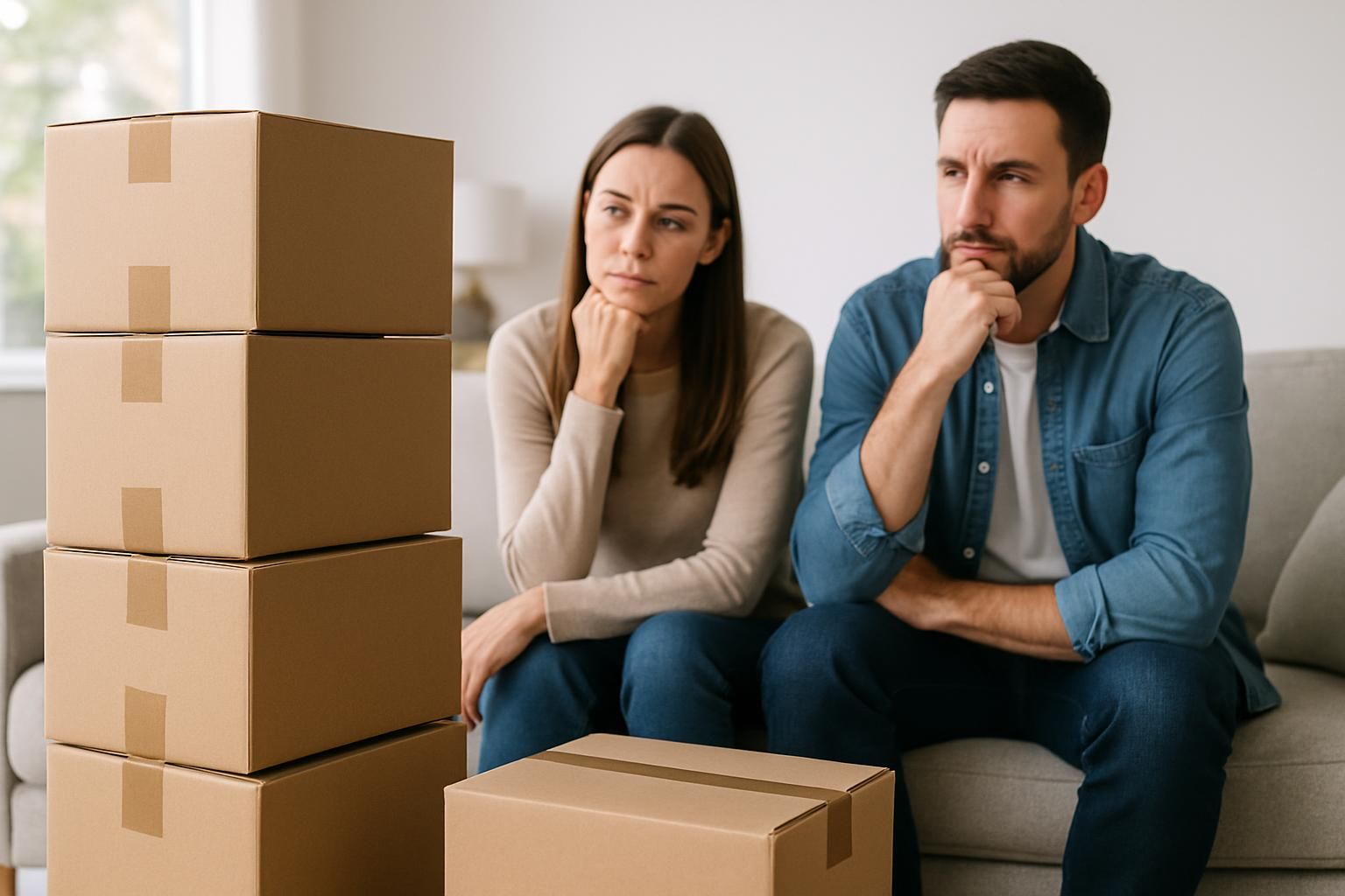 Same Day Moving Services in Savannah, GA