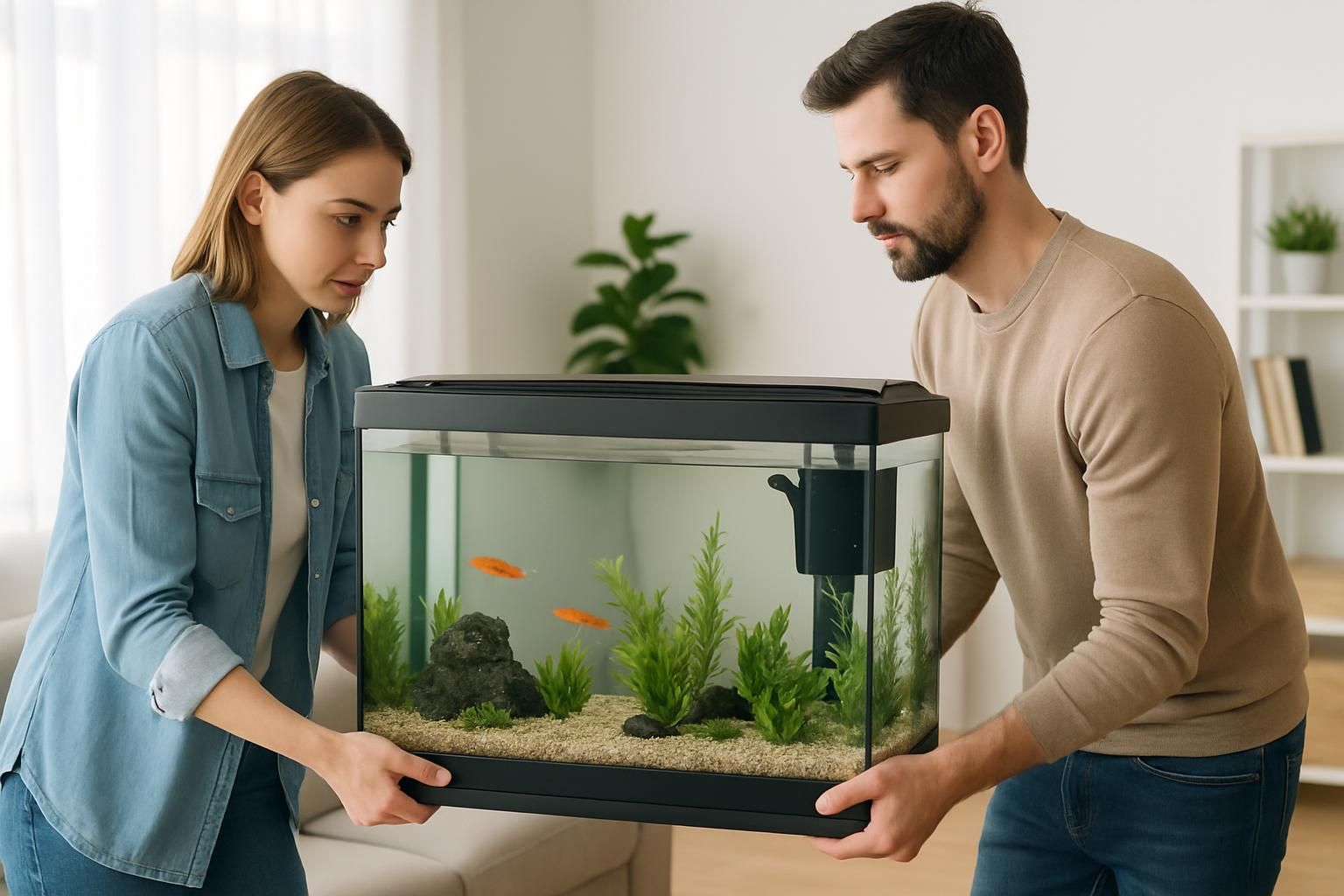 Same Day Moving Services in Savannah, GA