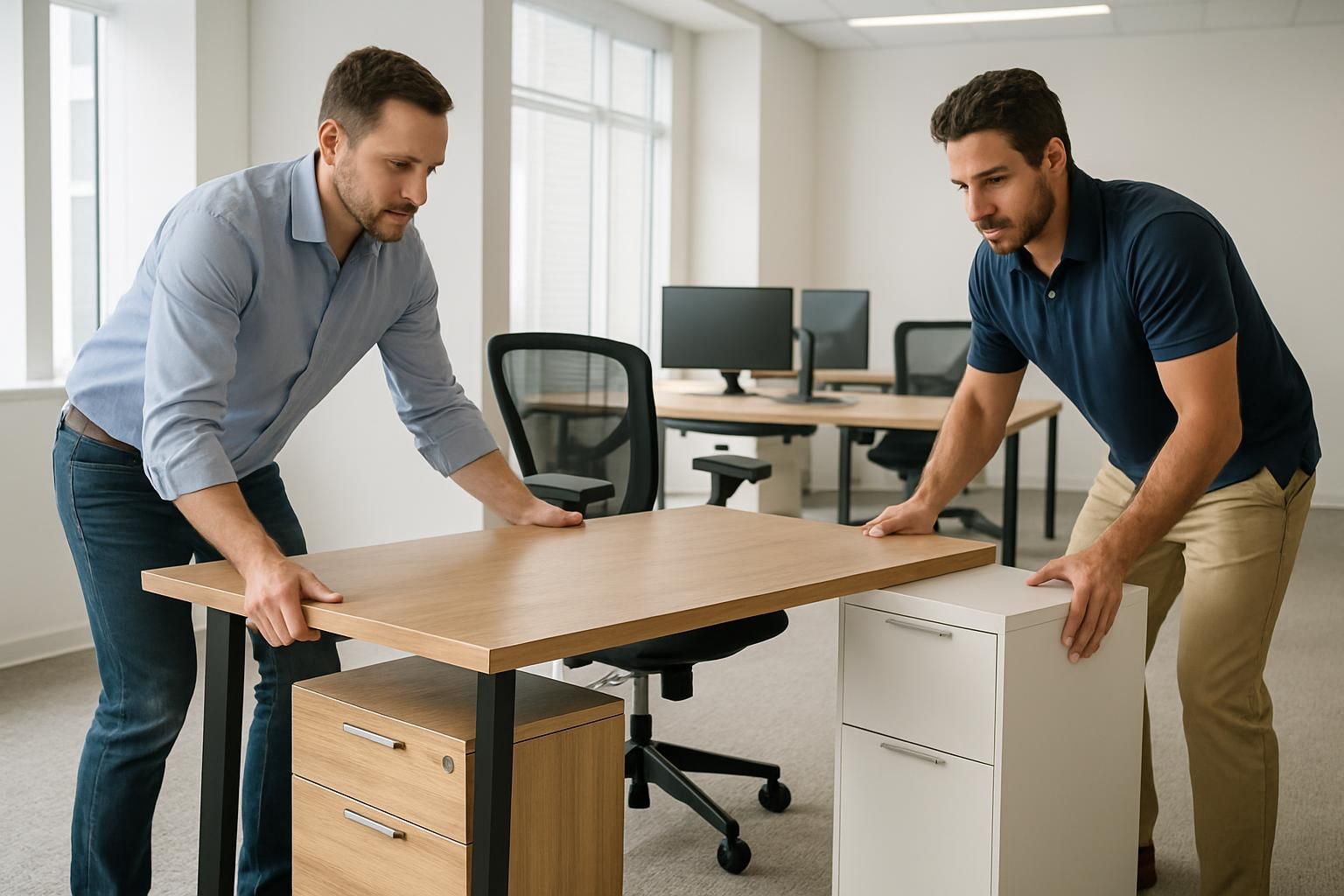 Same Day Moving Services in Savannah, GA