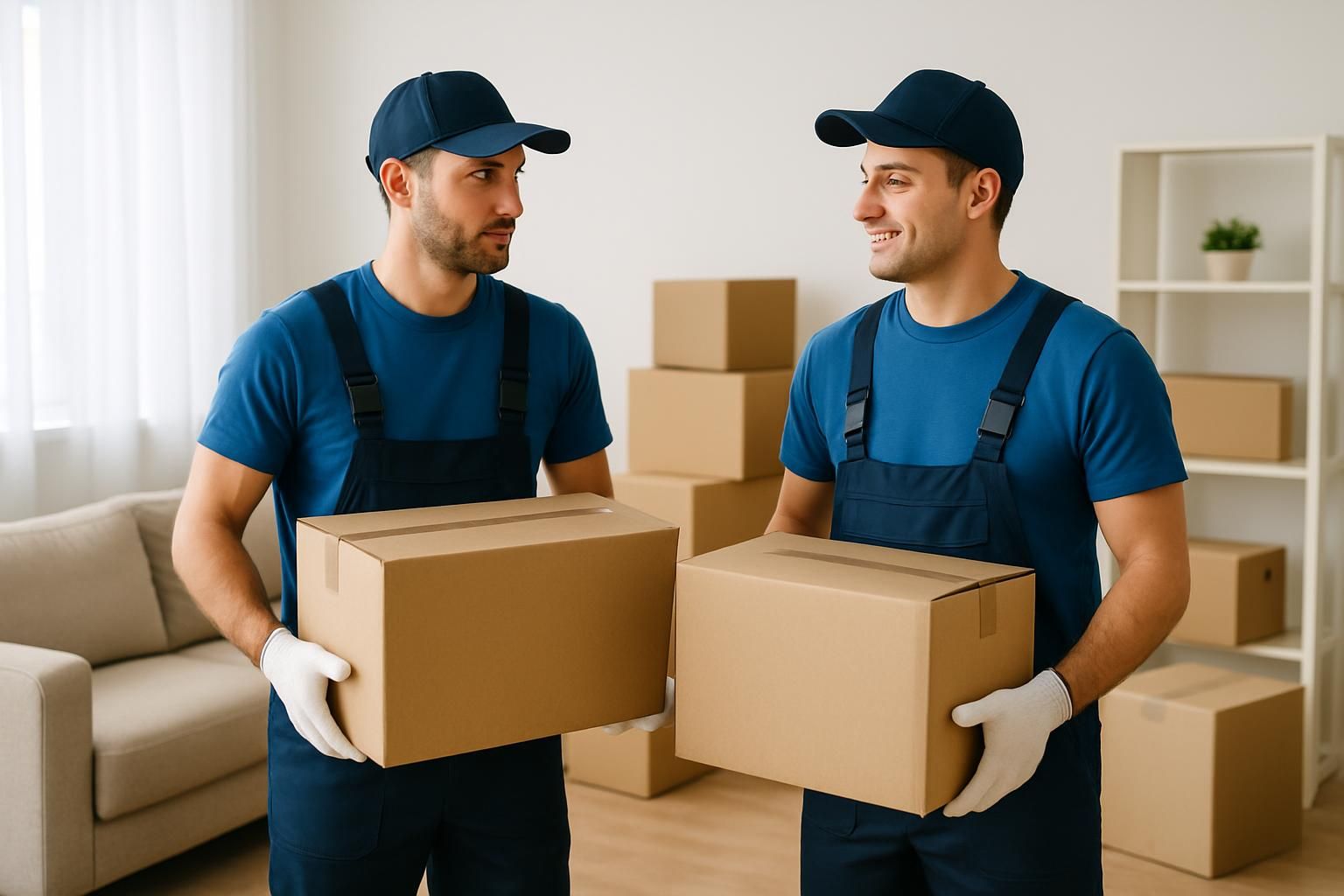 Tip Movers By The Hour Or Job