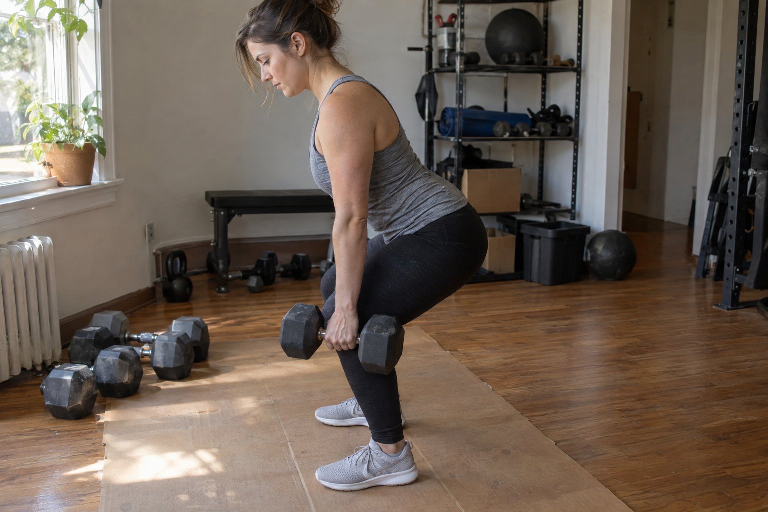 How To Move A Home Gym