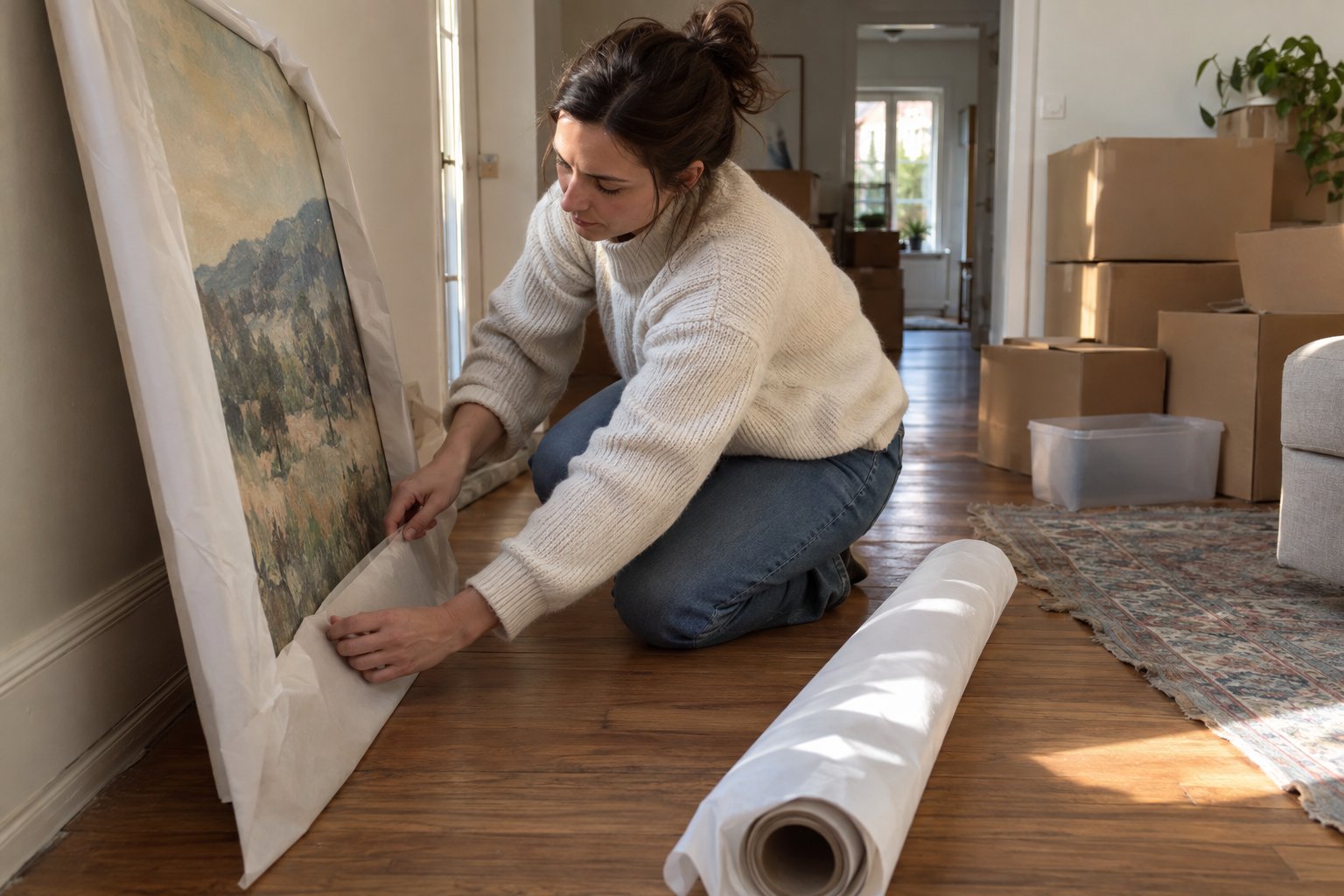 Same Day Moving Services in Savannah, GA