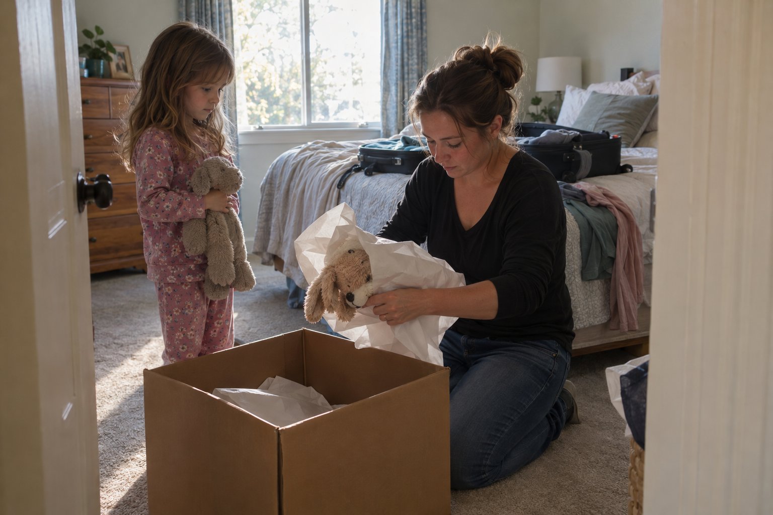 Same Day Moving Services in Savannah, GA