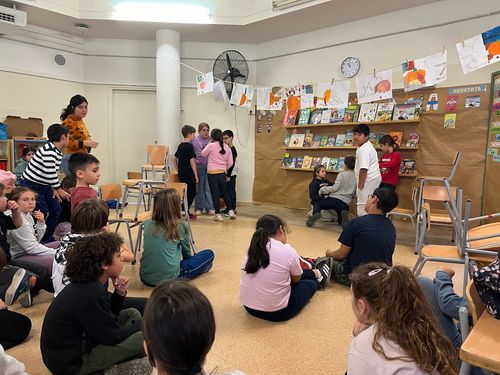 Teatre d'emocions a 4t