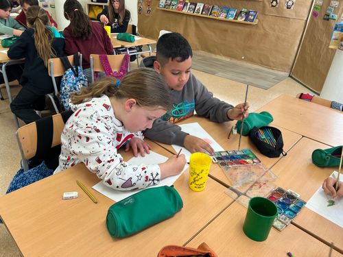 Conexiem a la Hilma AF Klint