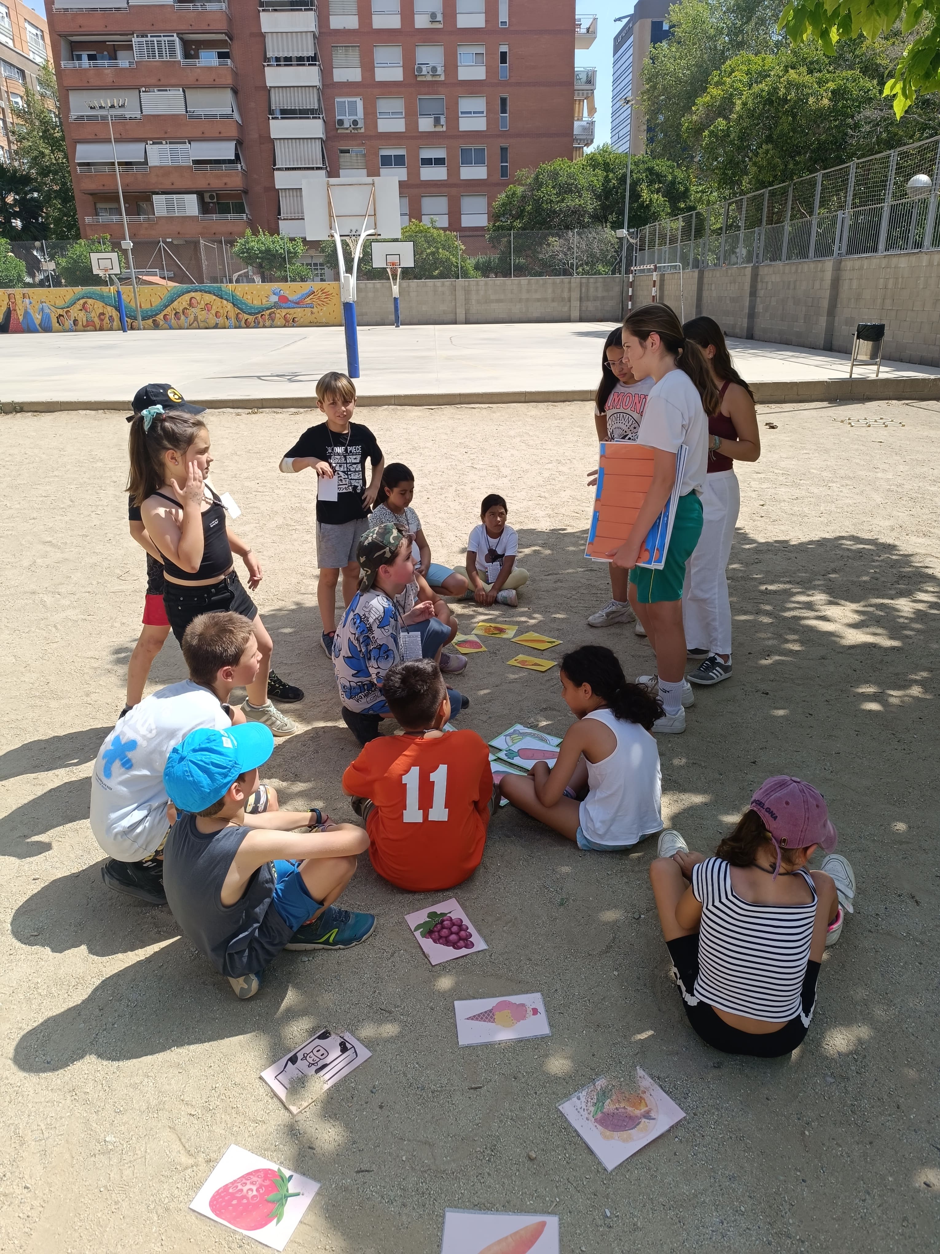 Celebrem l'english week 2025
