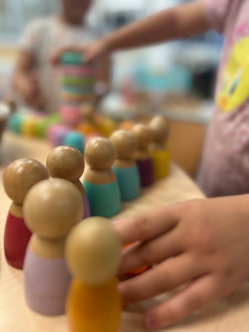 Període de familiarització d´I3