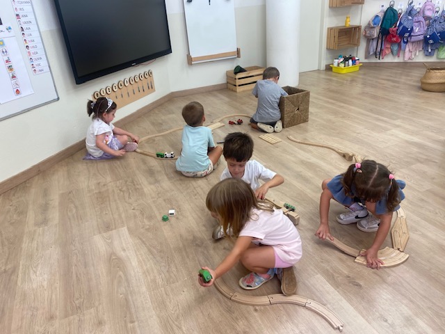 Flamencs i Pirates iniciem amb molta il·lusió el nou curs d’I4! 