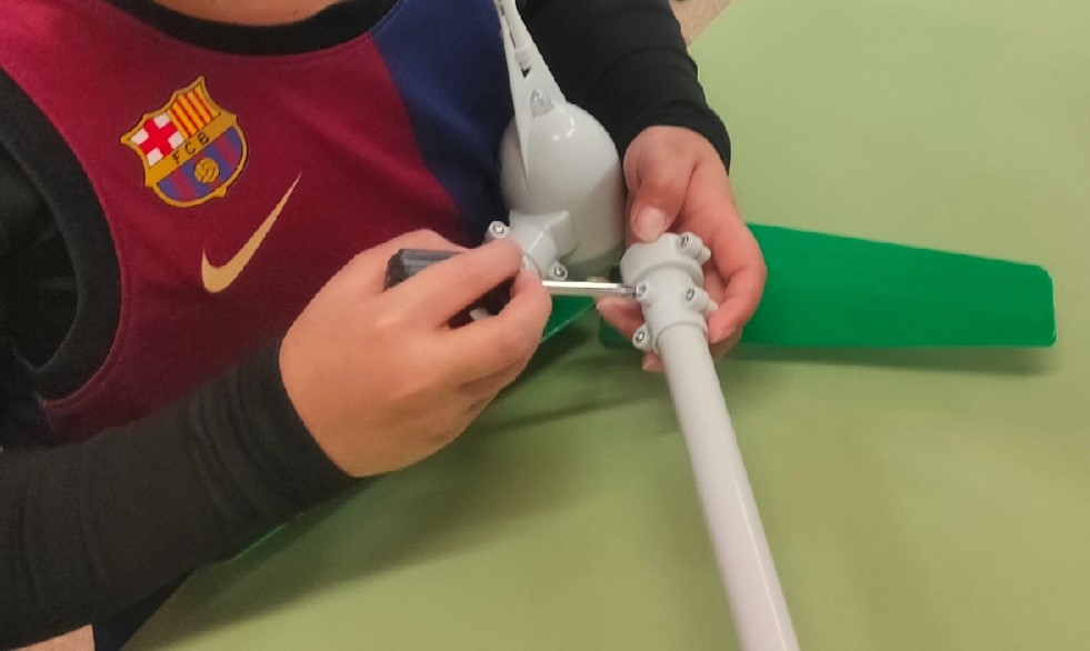 Xarxes a Cicle Mitjà