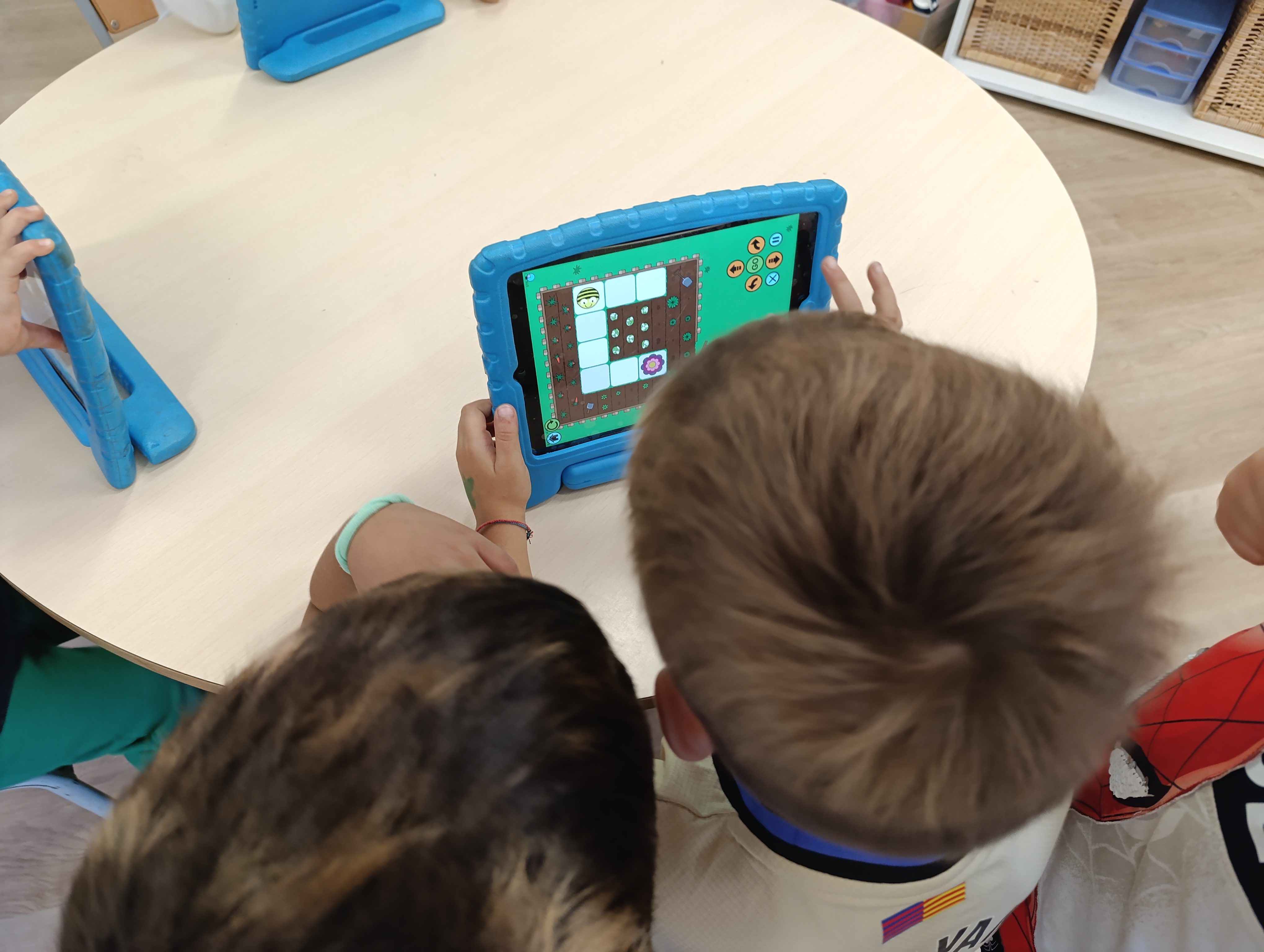 Xarxes d'aprenentatge a I4 i I5