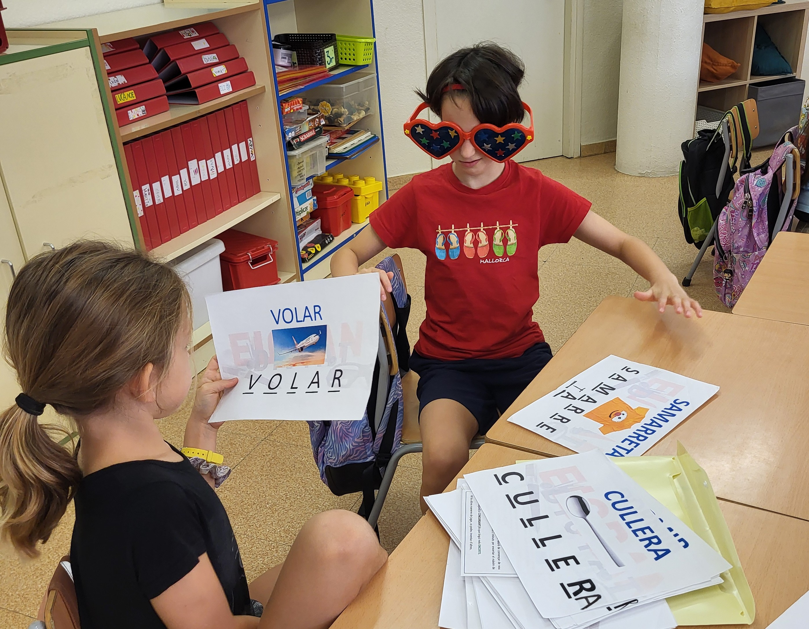 Xarxes a Cicle Mitjà