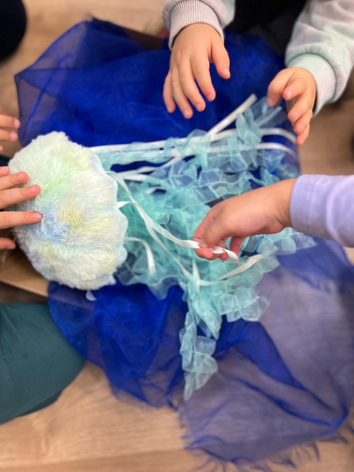 Les nostres mascotes: la Suri i en Nuk!