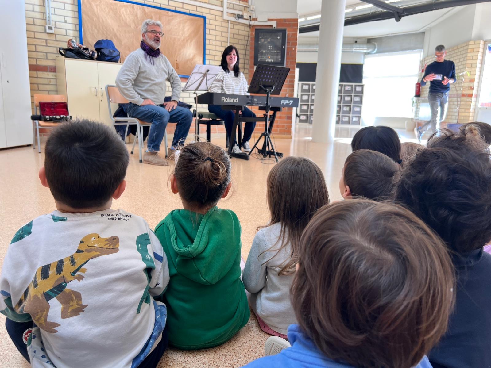 Celebrem el dia de la Música!