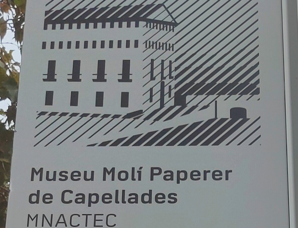 Anem al molí paperer de Capellades!