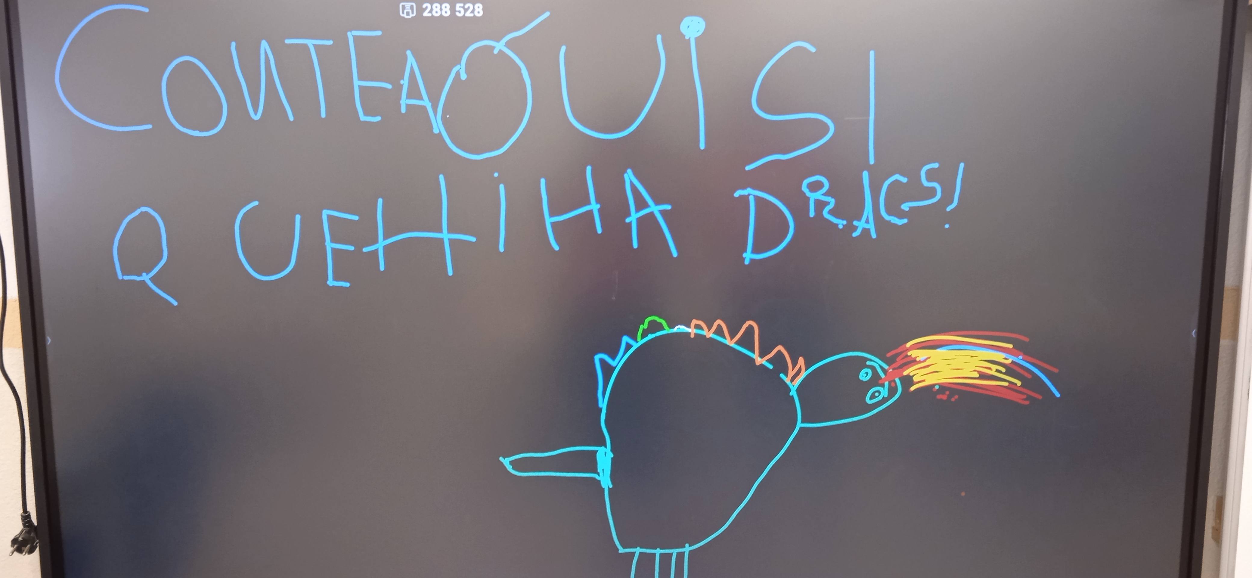 L'hora del conte a I4 i I5