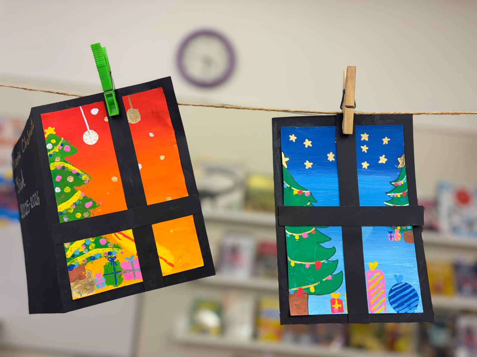 Final de trimestre a Cicle Superior