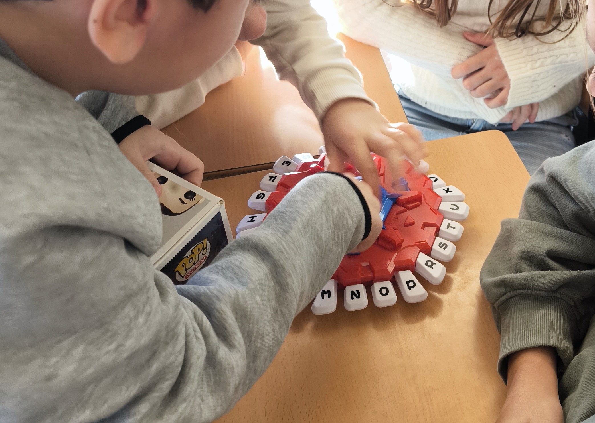 Comencem el segon trimestre!