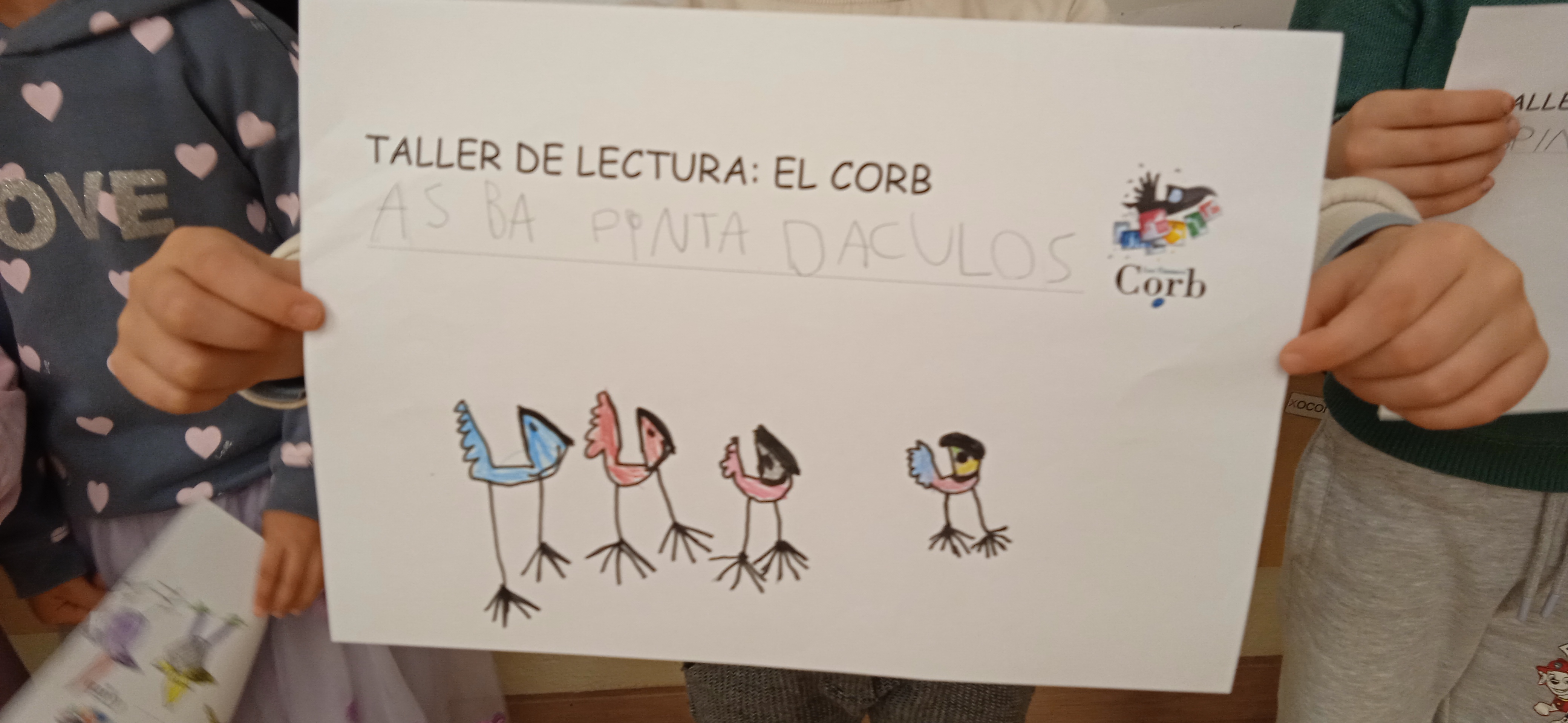 CONTINUEM FENT L’HORA DEL CONTE A I4 I I5