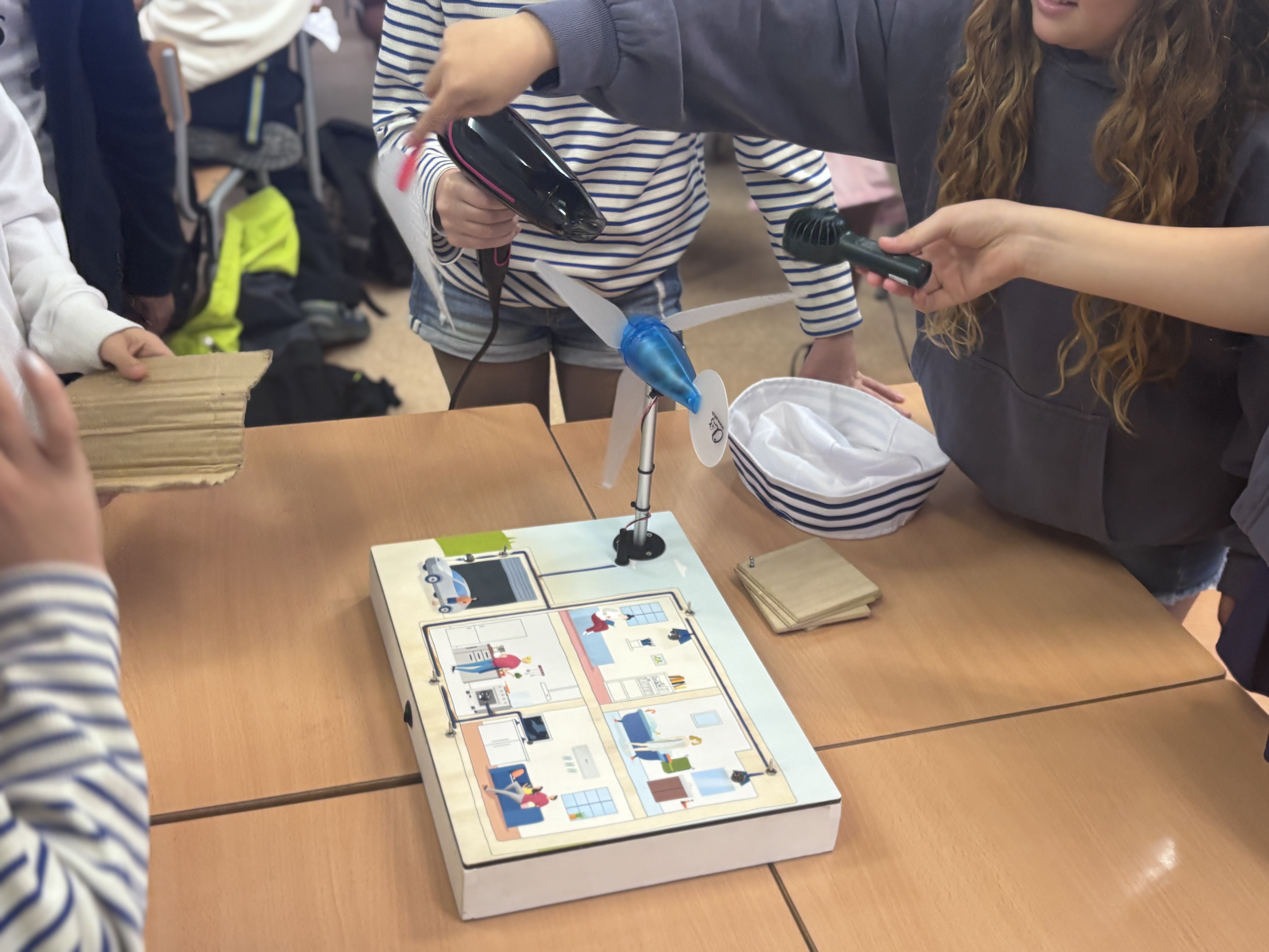 Taller d'electricitat