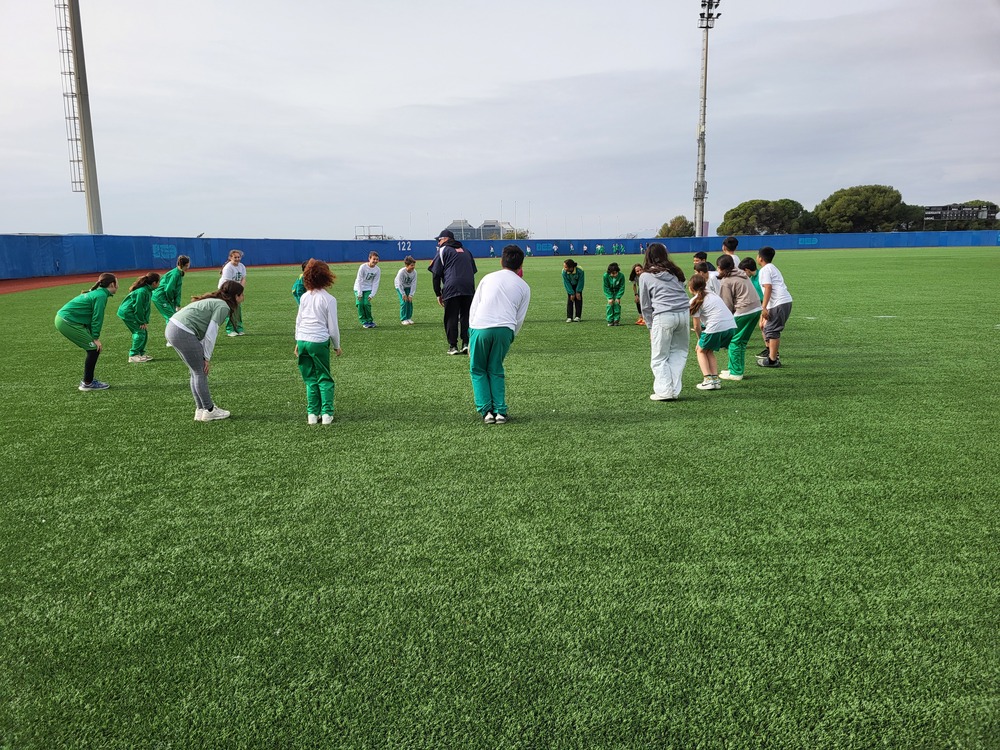 Sortida Beisbol 5è 2025-26