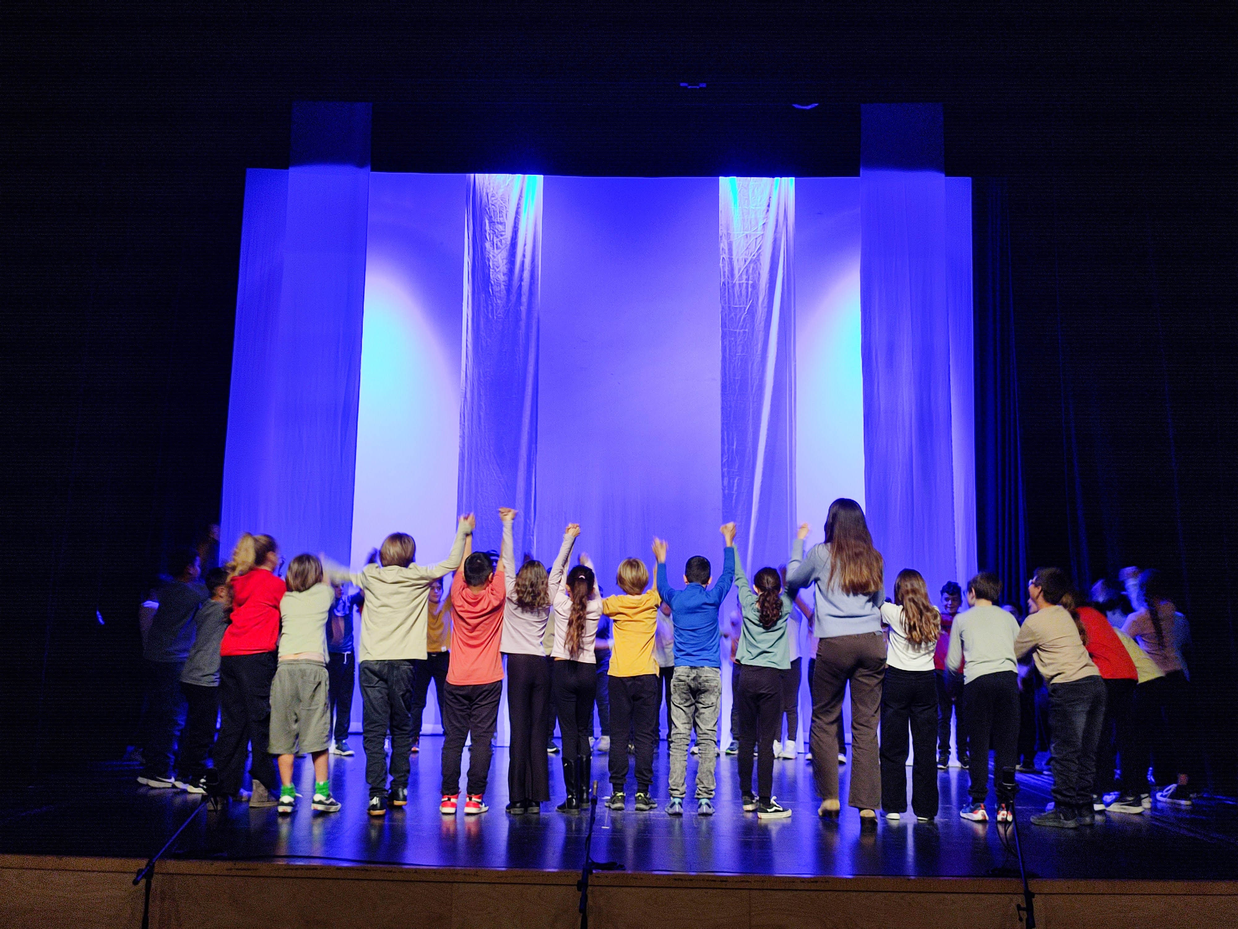 Teatre de les emocions!