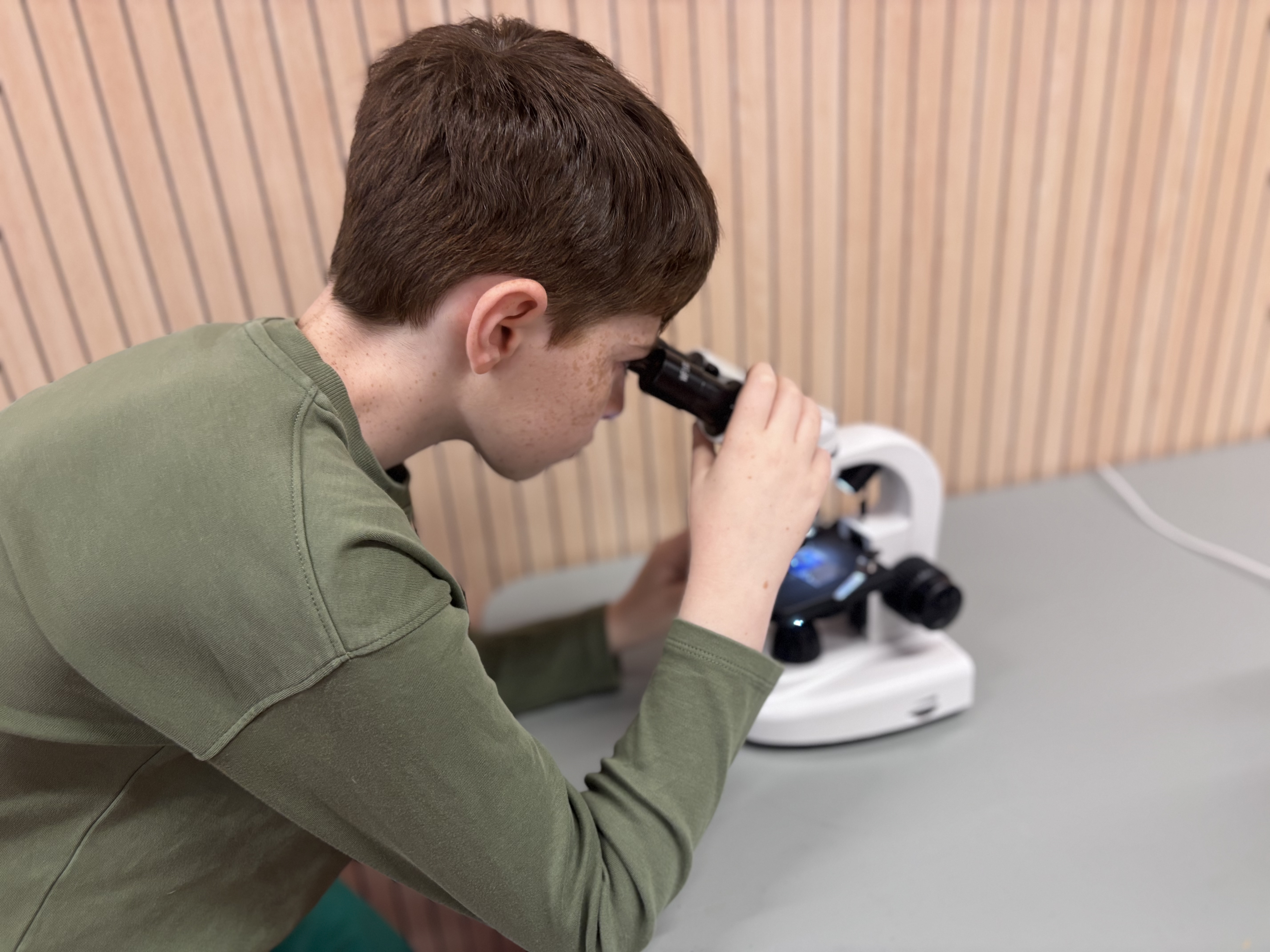 Científics en acció!