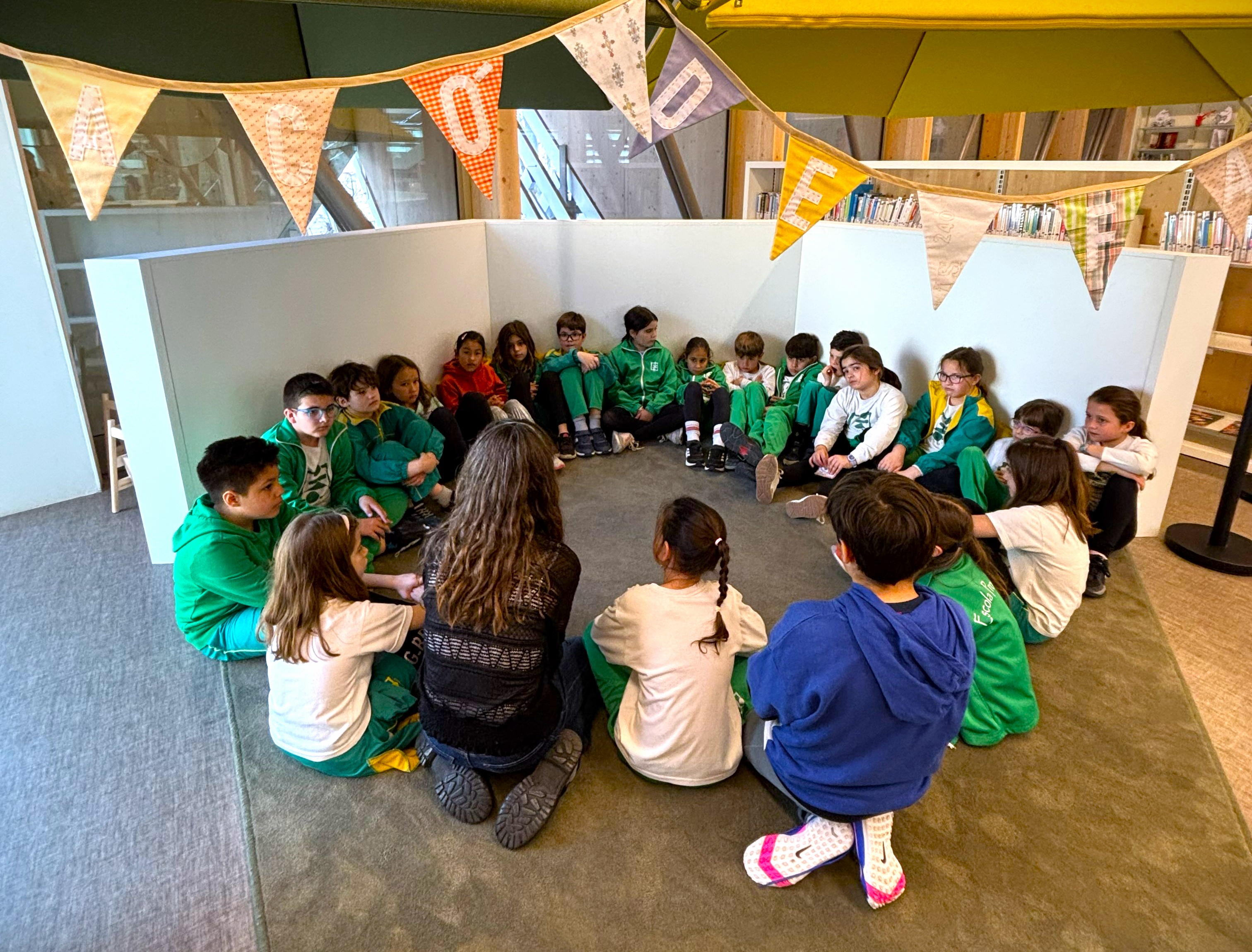 Biblioteca Gabriel García Márquez