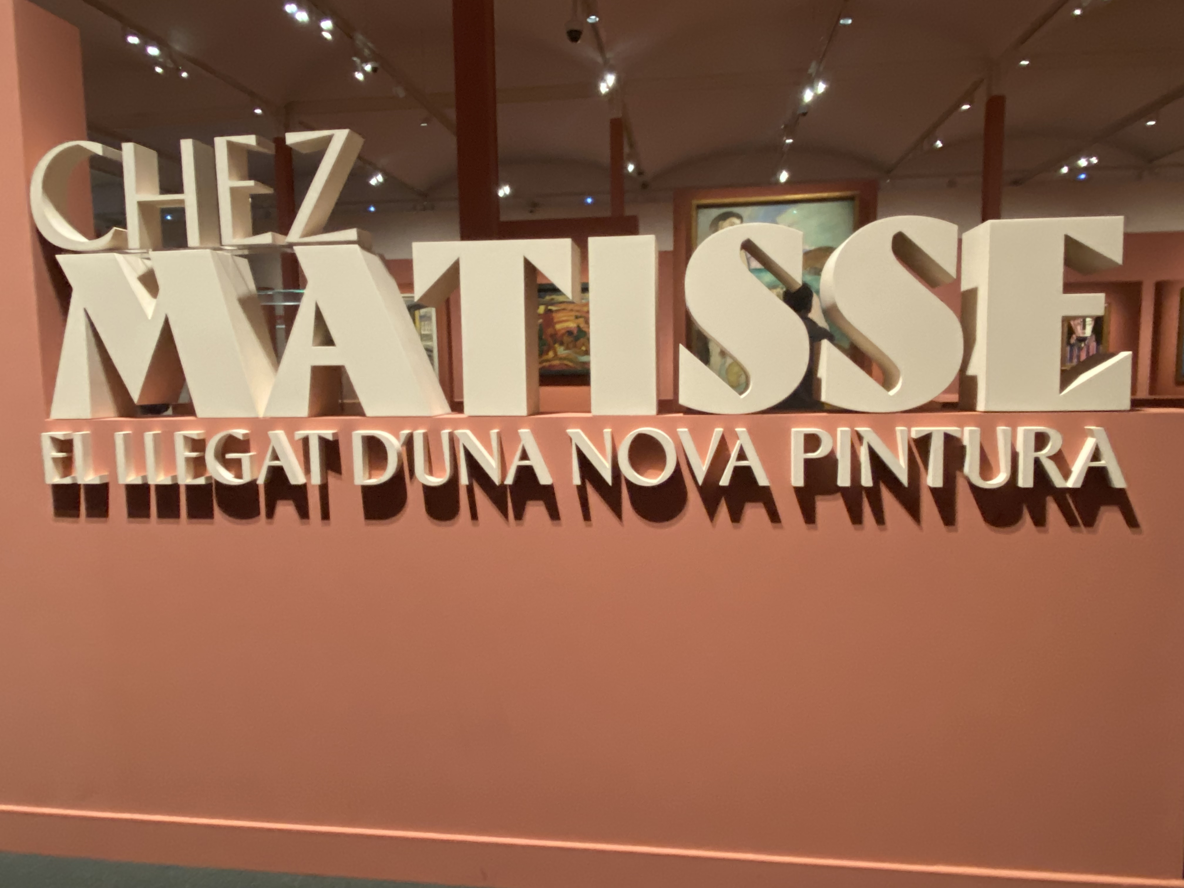 Chez Matisse. El llegat d'una nova pintura.