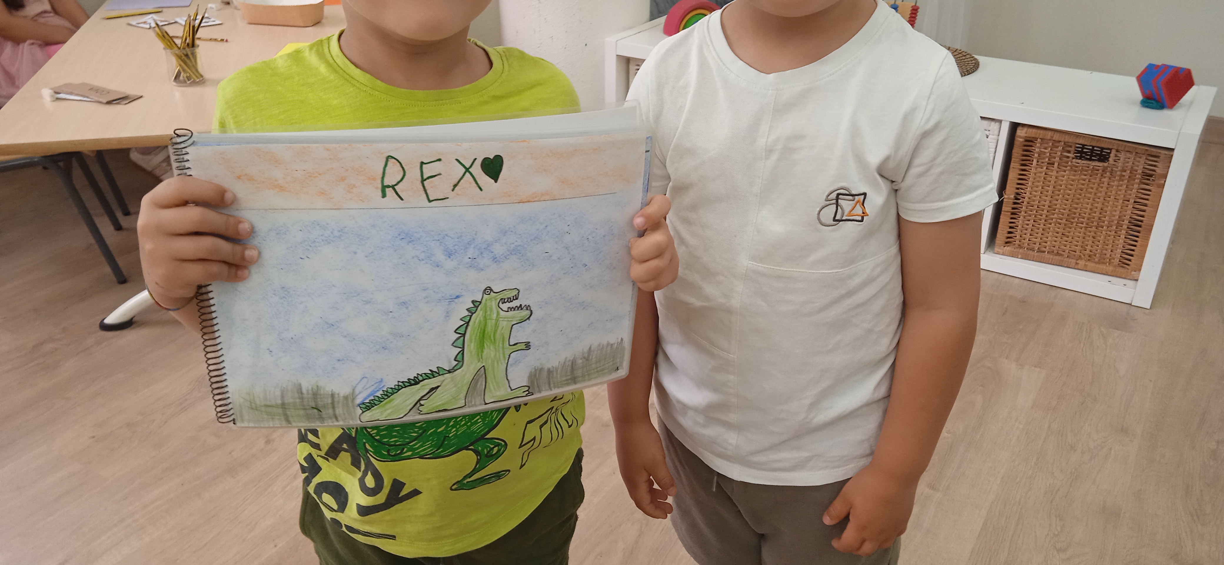 Expliquem contes a I4 i I5