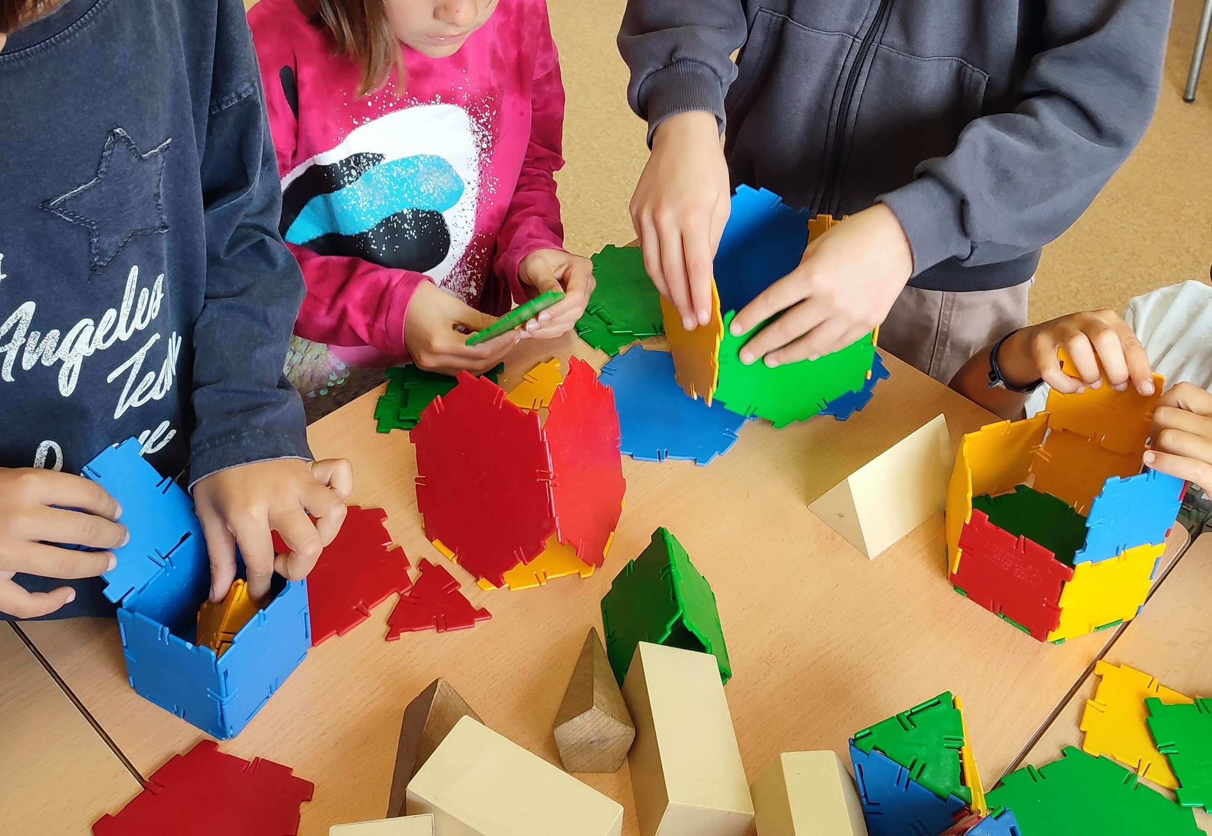 Començament del curs