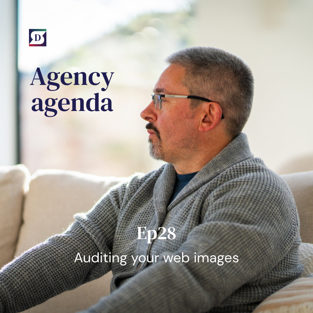 Agency Agenda Cover Episode 28