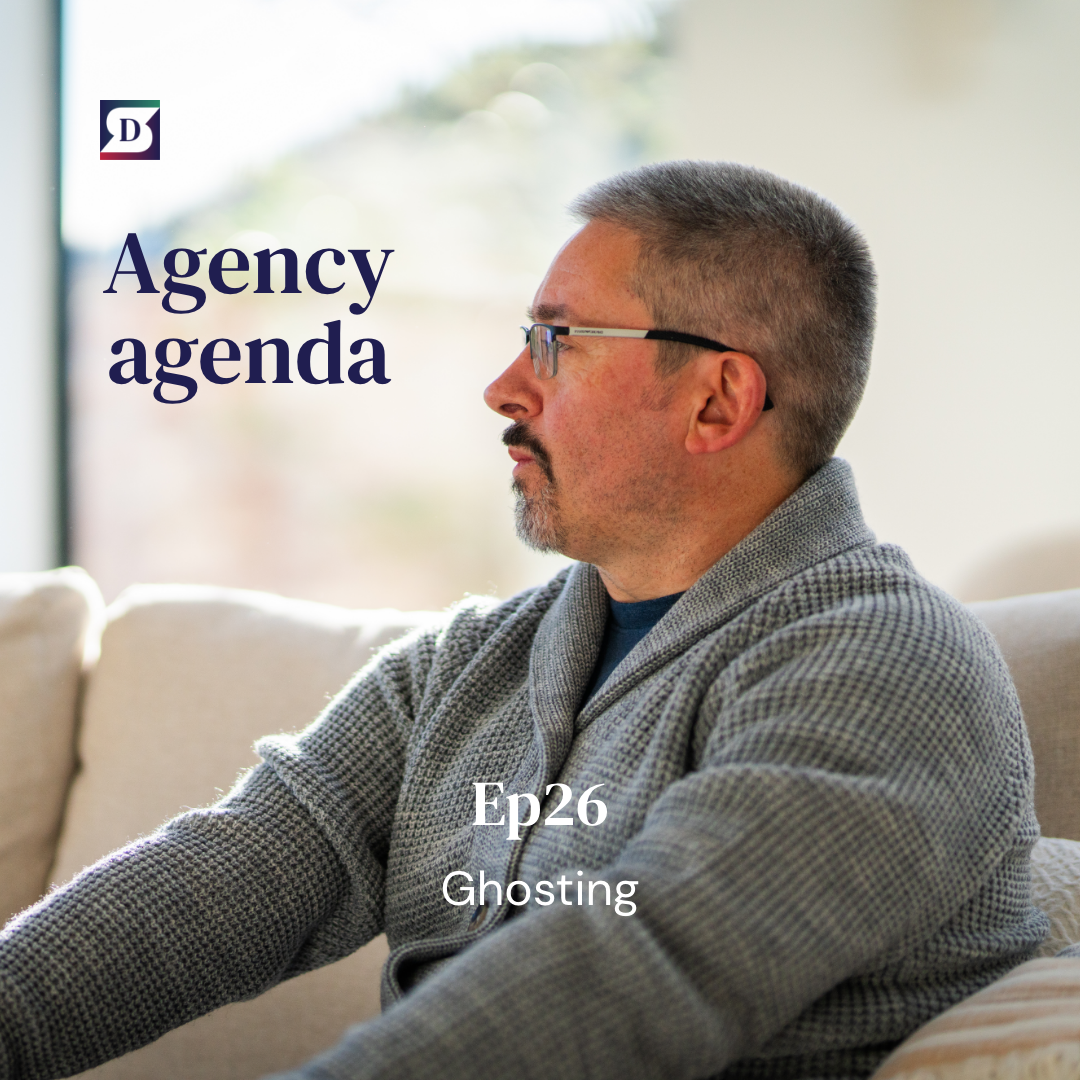 Agency Agenda Cover Episode 26