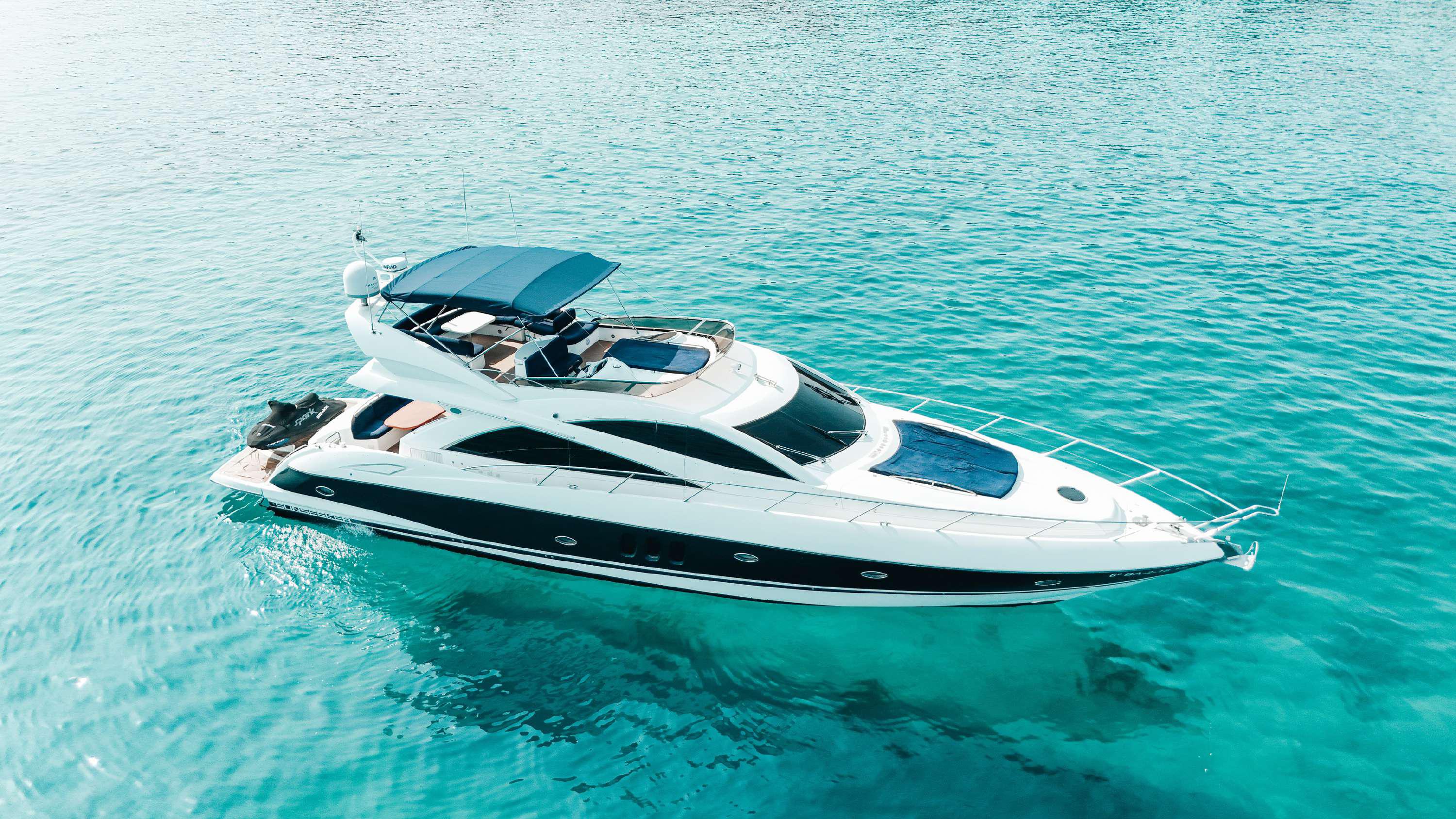 Sunseeker manhattan 66