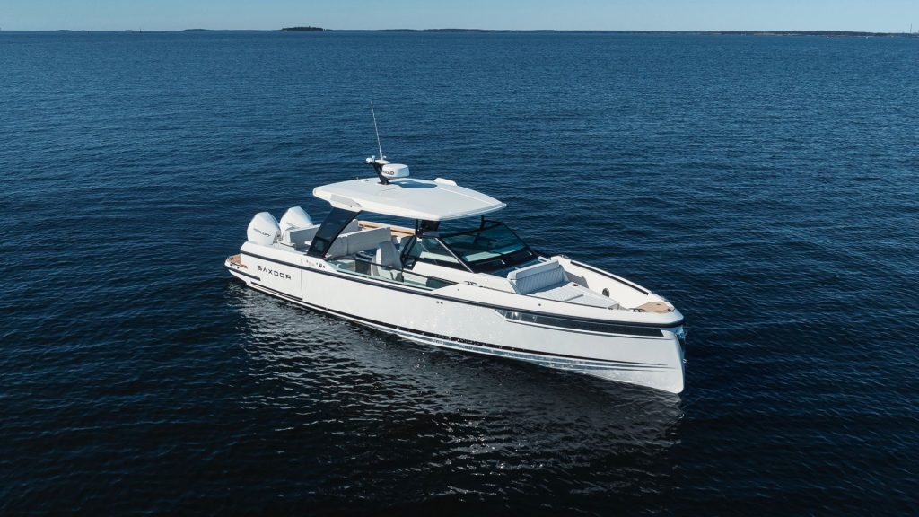 Saxdoor 320 