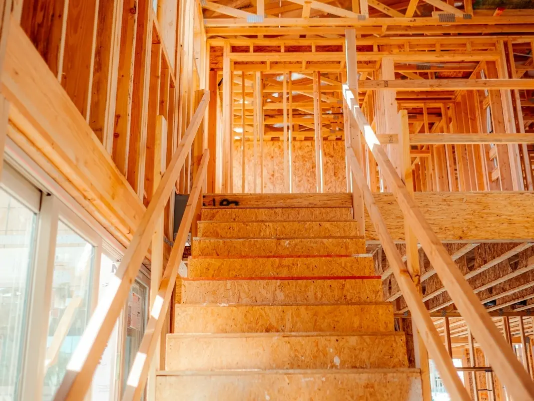 Images showcasing our Custom Home Design, Custom Home Building, Renovations, and Garden Suites services.