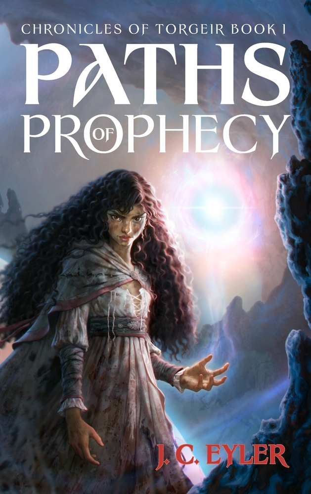 Chronicles of Torgeir Book 1: Paths of Prophecy