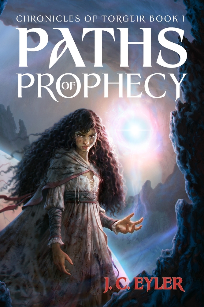 Chronicles of Torgeir Book 1: Paths of Prophecy