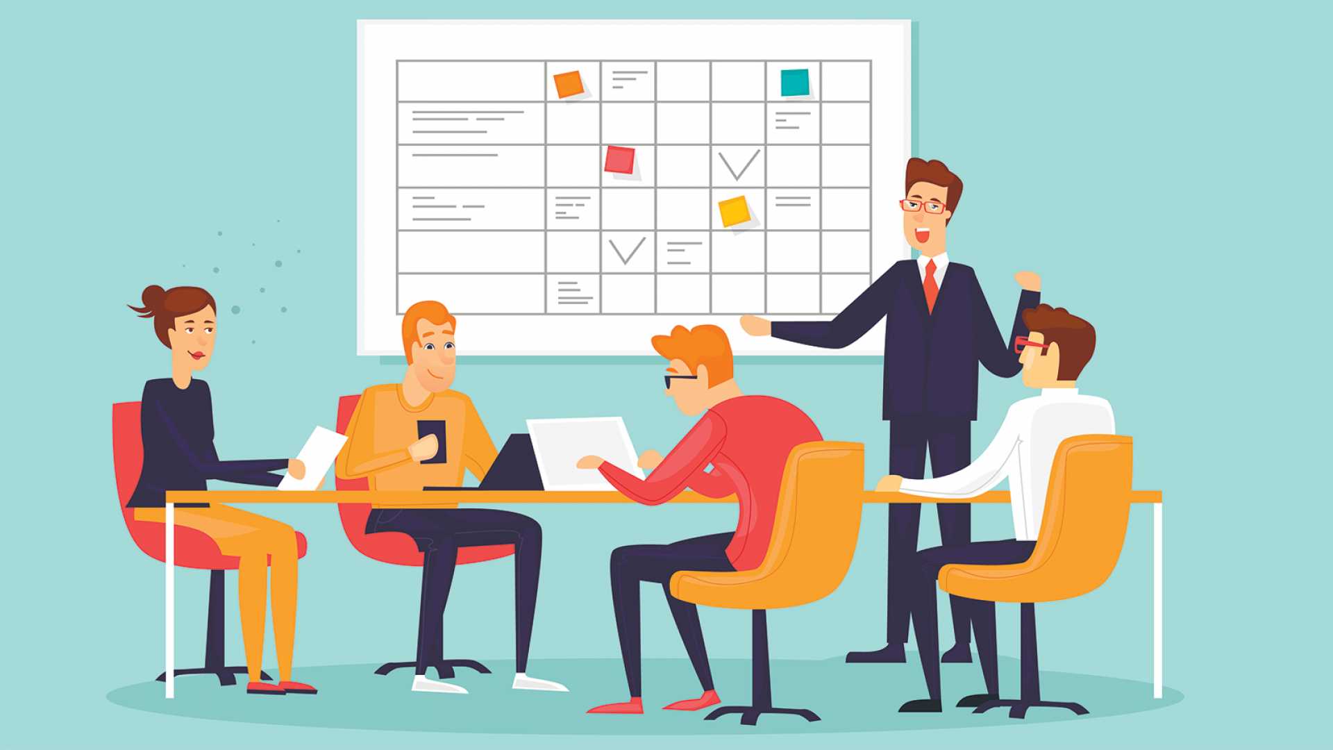 Stress management course