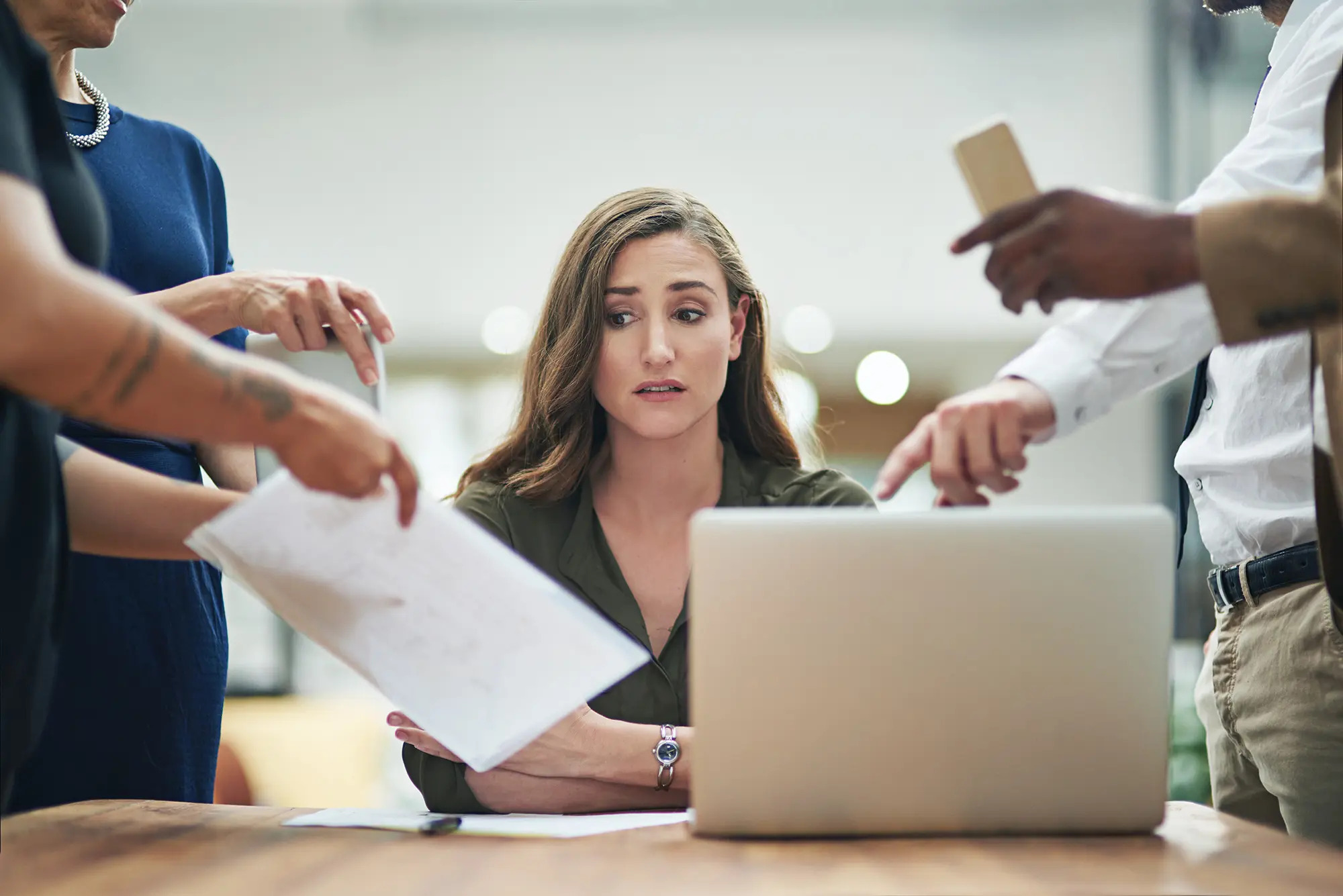 psychological safety in the workplace