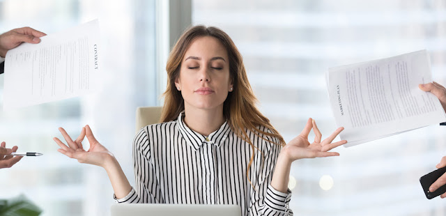 How Stress Management Can Help You Achieve Your Goals