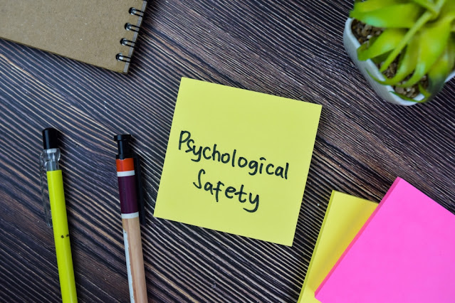 The Importance of Psychological Safety in the Workplace